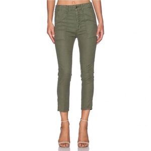 THE GREAT Cropped Pants